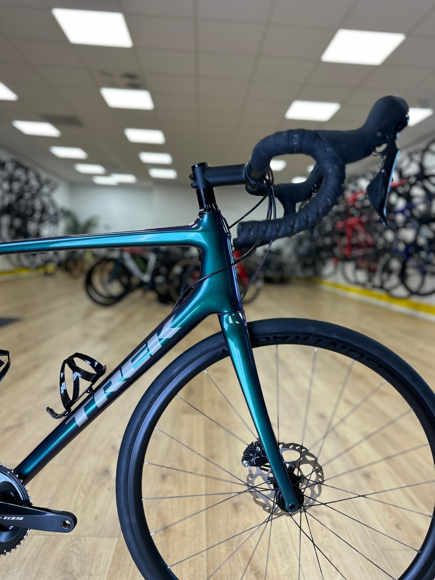 Trek Émonda SL5 Carbon Racefiets
