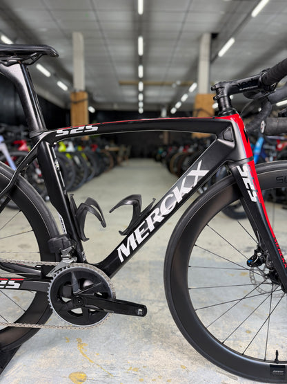 Eddy Merckx 525 AXS Carbon Racefiets