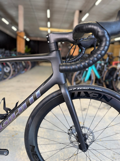 Giant TCR Advanced SL SRAM Red eTap Carbon Racefiets