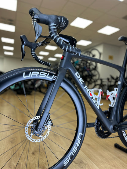 De Rosa Pininfarina 70 Di2 Dura-Ace Racefiets