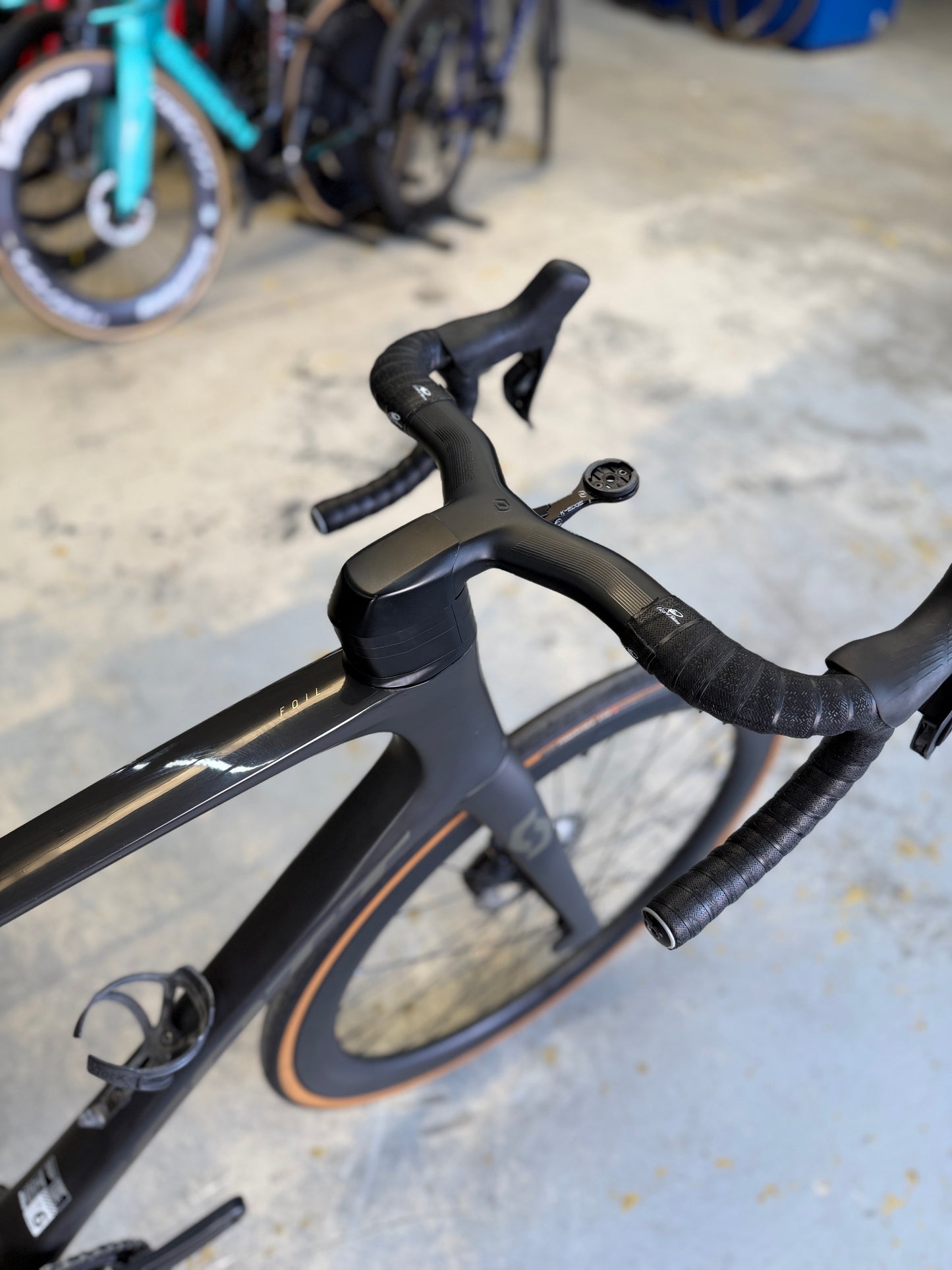 Scott Foil RC10 Di2 Carbon Racefiets
