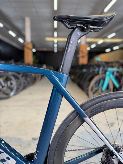 Sensa Giulia Evo Di2 Carbon Racefiets
