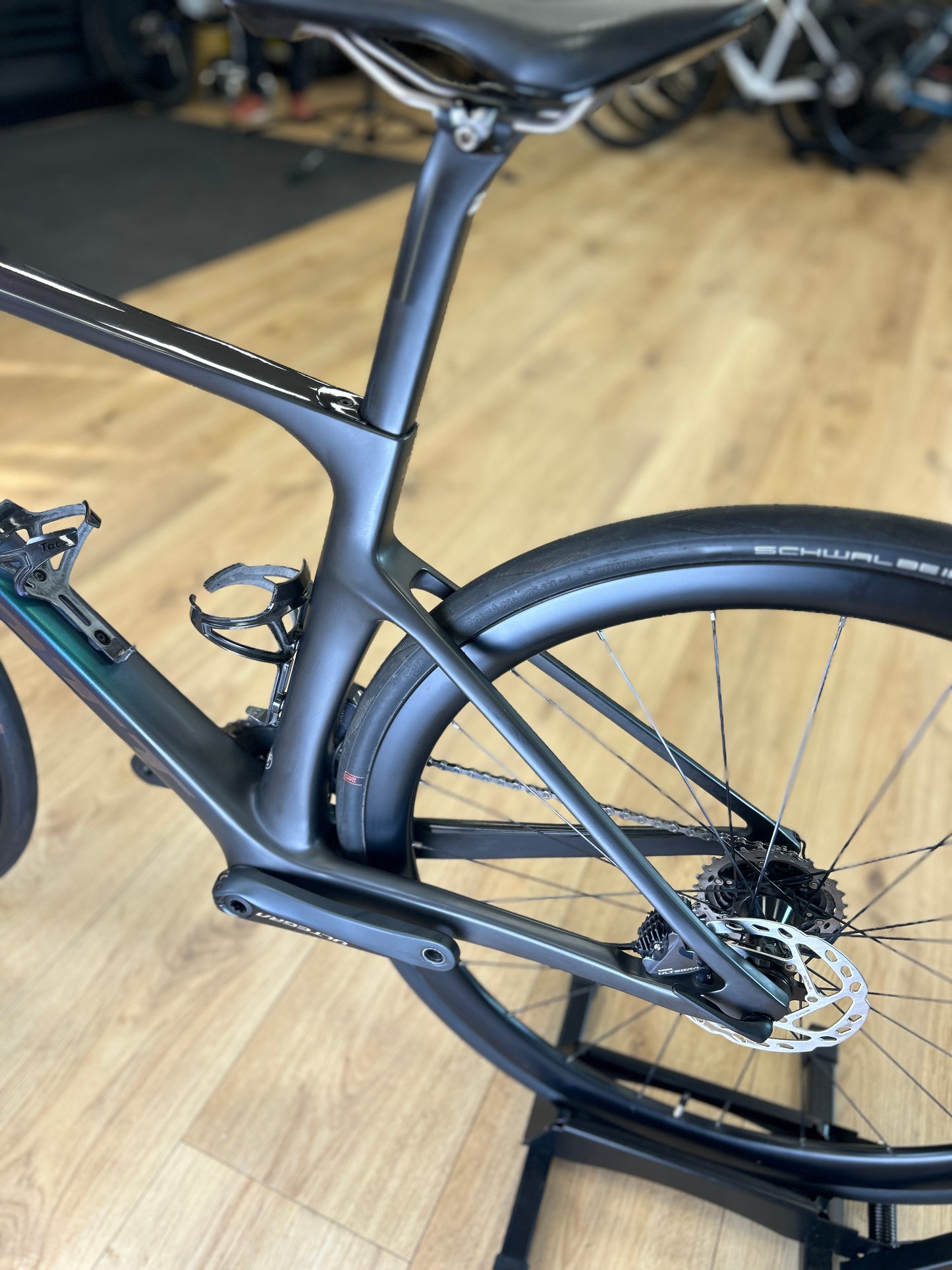 Scott Foil 10 Di2 Carbon Racefiets
