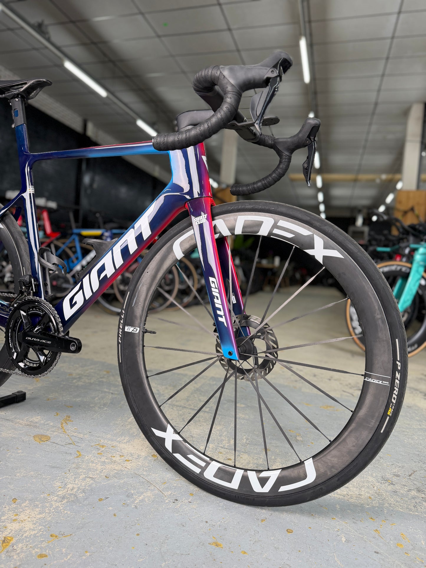 Giant Propel Advanced SL 0 Dura-Ace Di2 Carbon Racefiets