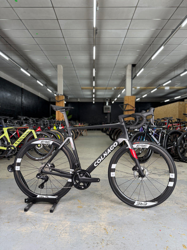 NIEUW Colnago V4Rs EUA Di2 Carbon Racefiets