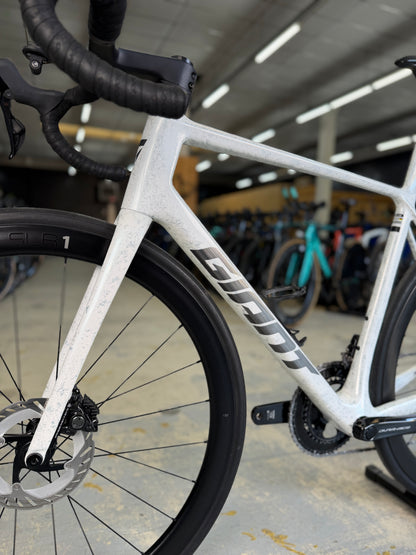 Giant TCR Advanced SL Dura Ace Di2 Carbon Racefiets