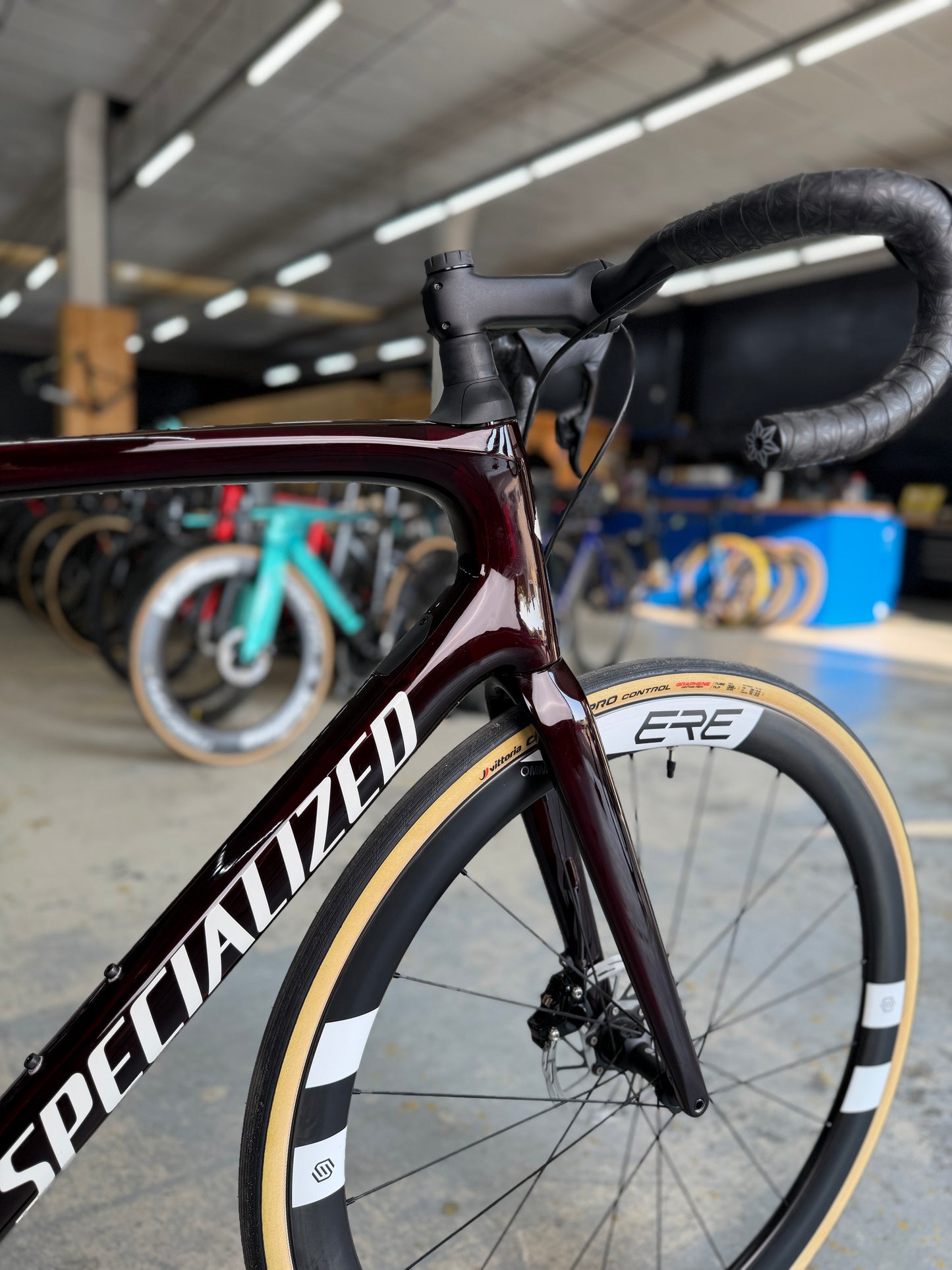 Specialized Roubaix Comp AXS Carbon Racefiets