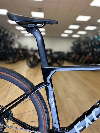 Factor Ostro AXS Gravel Bike