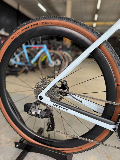 Scott Addict AXS Gravel Fiets
