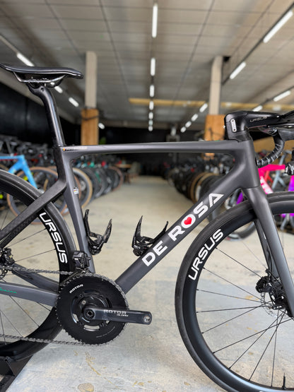 De Rosa Pininfarina 70 Di2 Carbon Racefiets