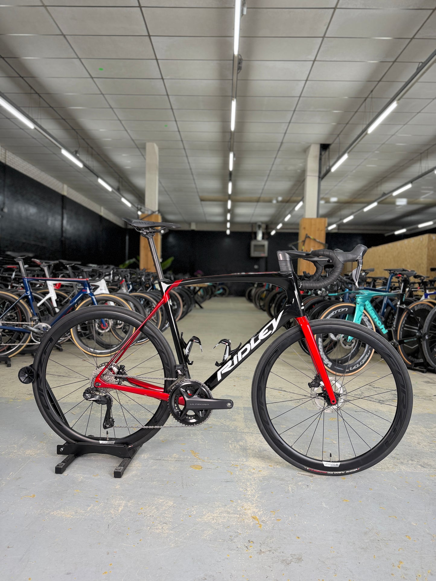 Ridley Fenix SLiC Di2 Carbon Racefiets