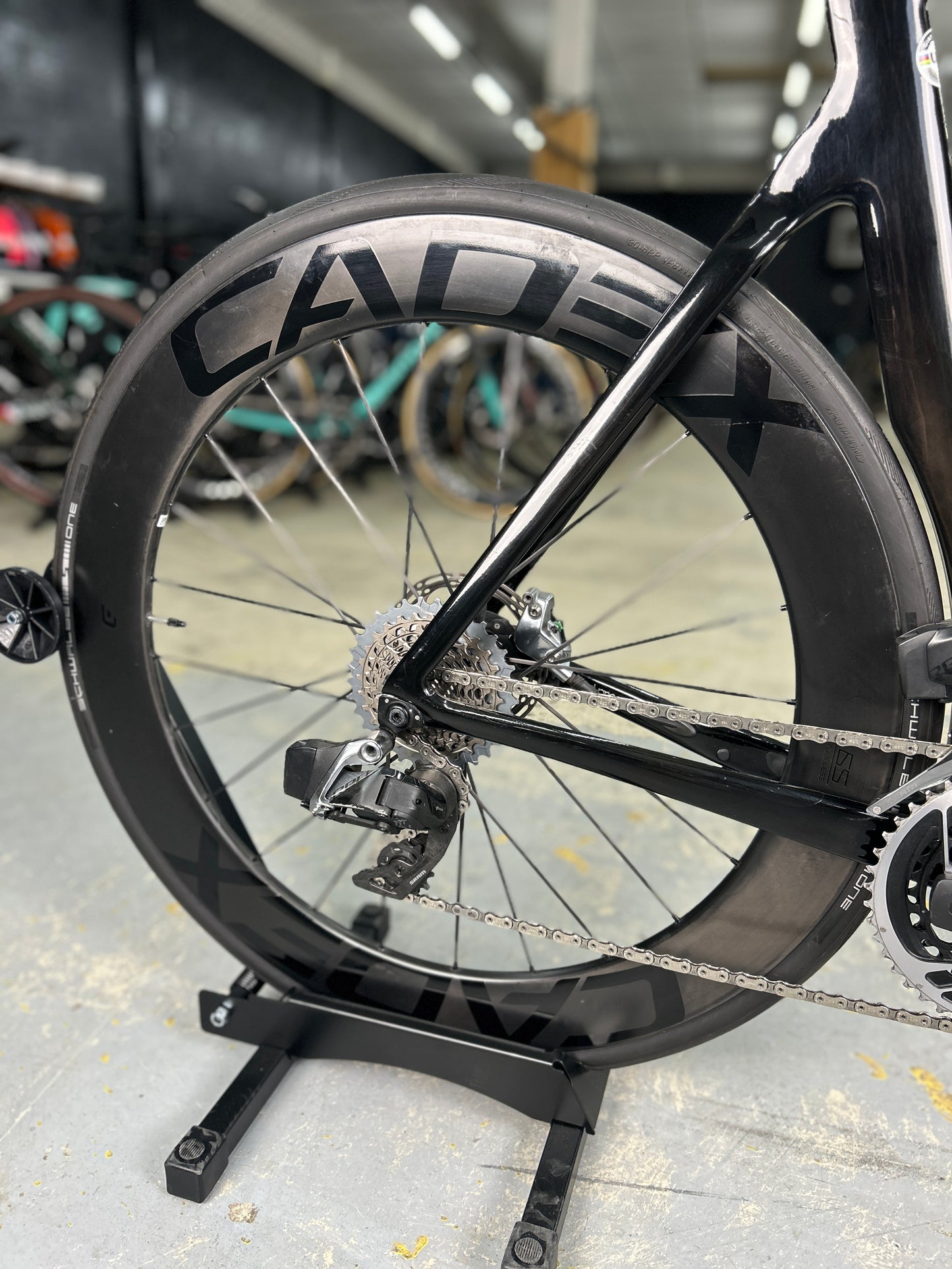 Giant Propel Advanced SL Disc 0 Carbon Racefiets