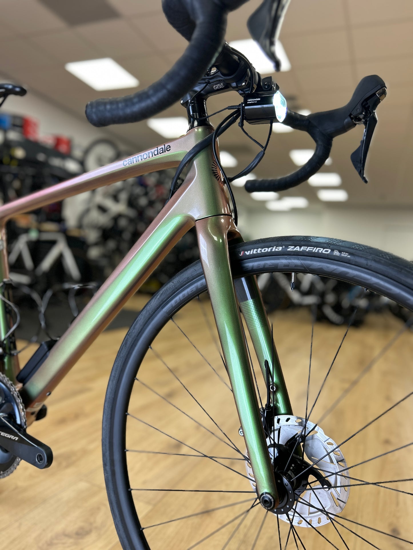 Cannondale Synapse Carbon 2 RL Carbon Racefiets