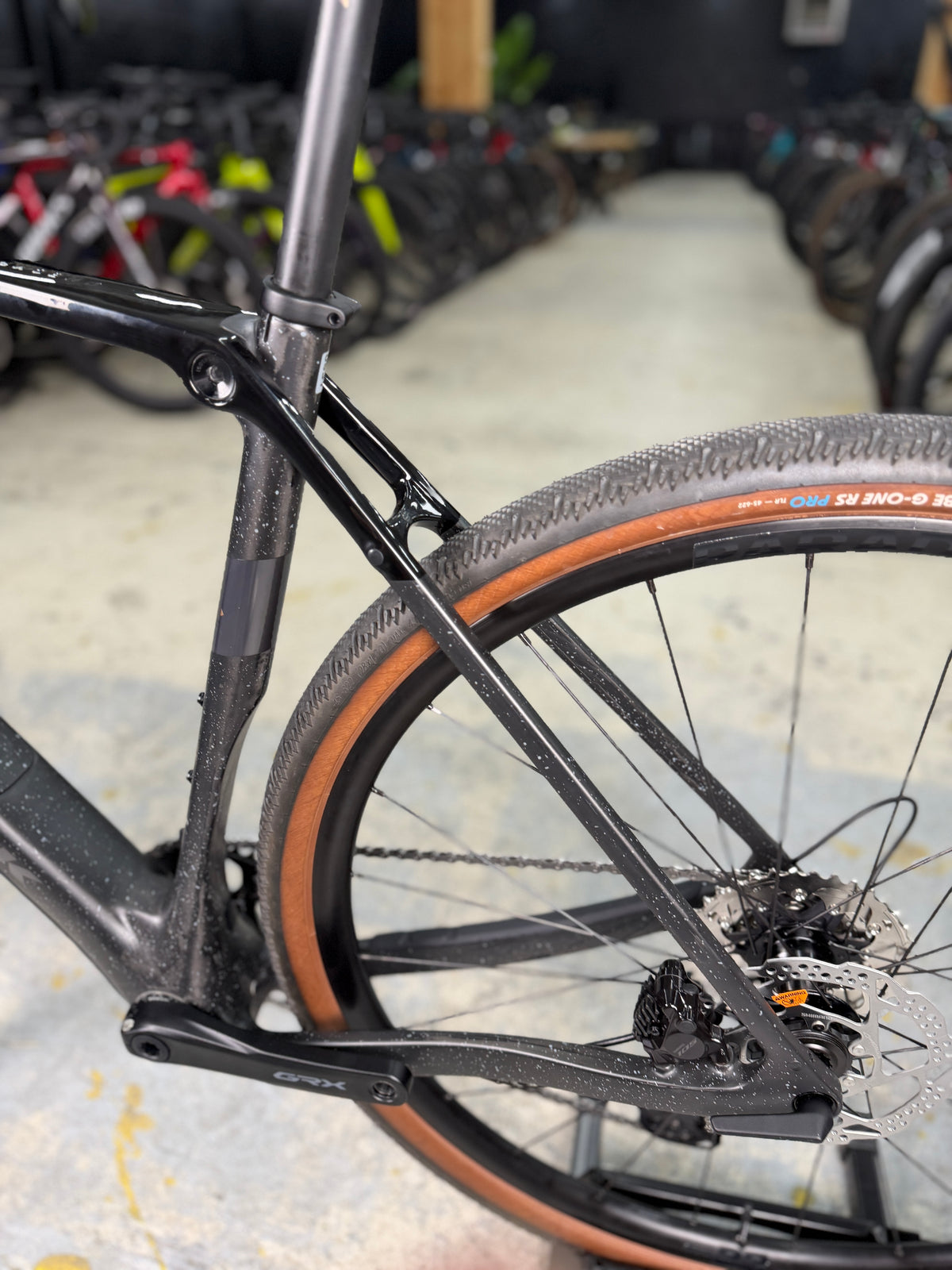 Trek Checkpoint SL5 Gravel Fiets