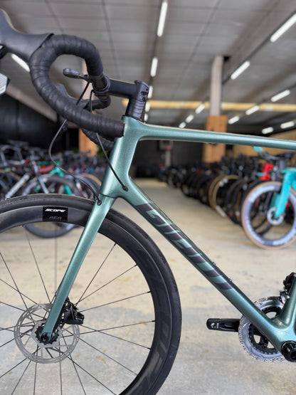 Giant TCR Advanced Pro AXS Carbon Racefiets