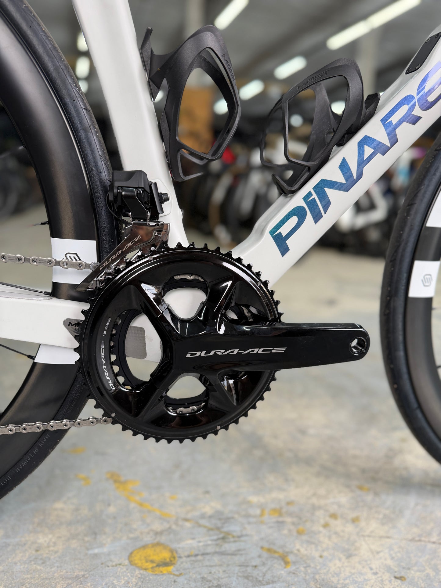 Pinarello Dogma F12 Dura Ace Di2 Carbon Road Bike