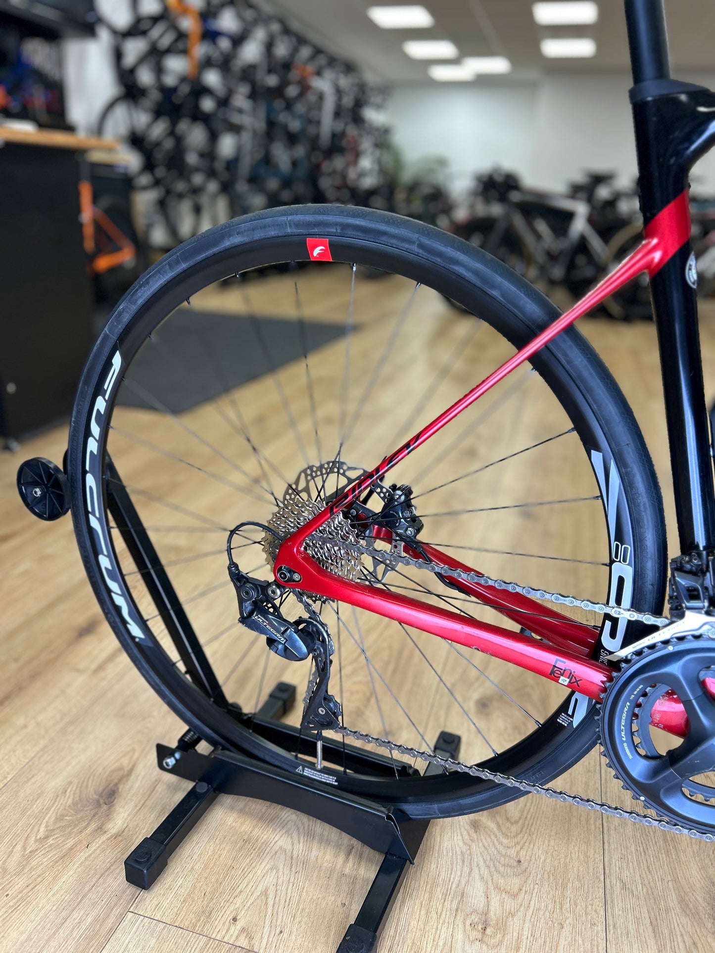 Ridley Fenix SLiC Carbon Racefiets