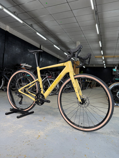 NIEUW Cannondale Topstone Gravel Fiets