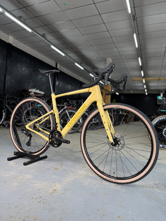 NIEUW Cannondale Topstone Gravel Fiets