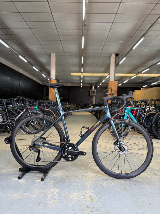 NIEUW Giant TCR Advanced SL 1 Di2 Carbon Racefiets