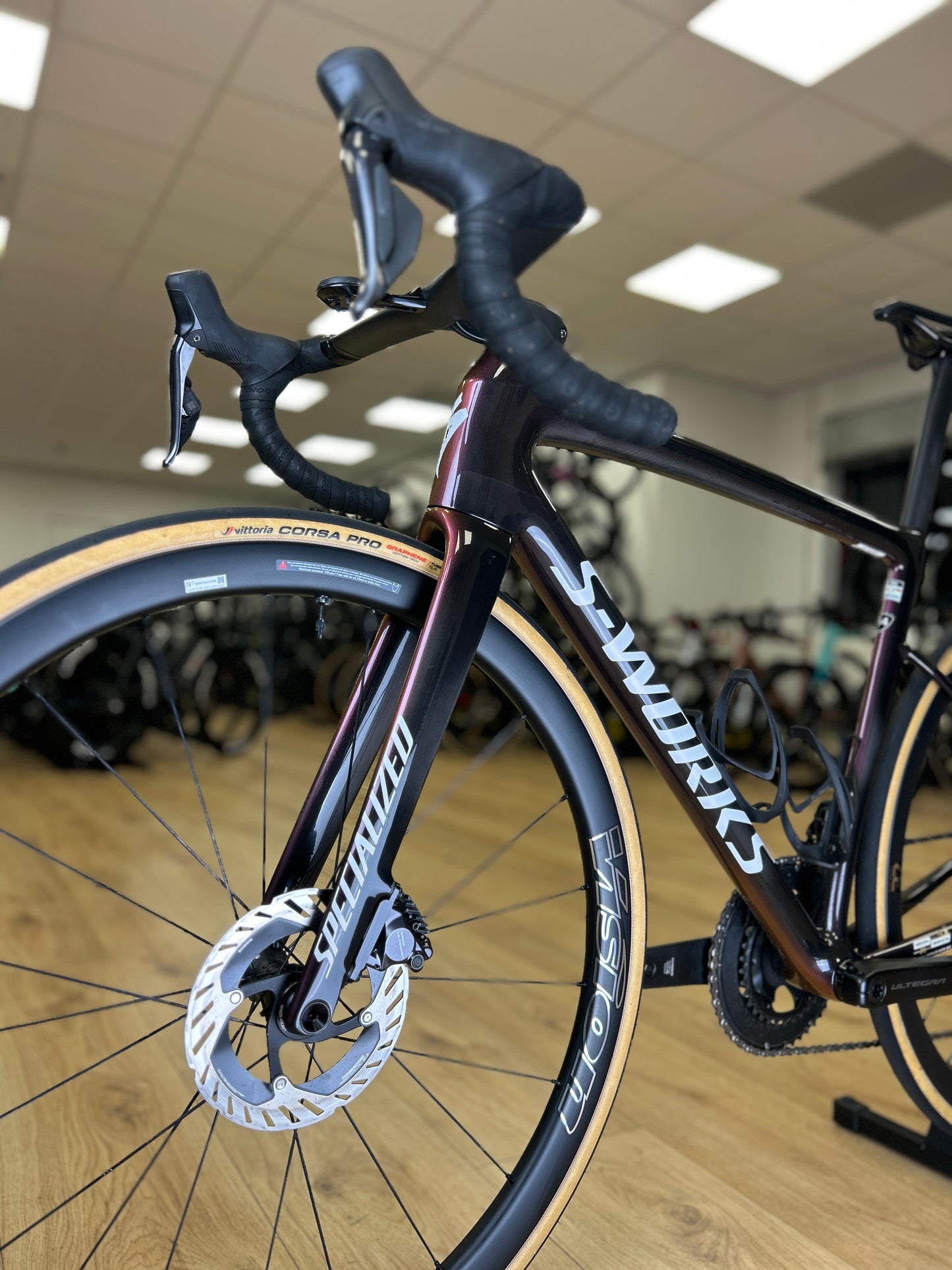 S-Works Tarmac SL8 Di2 Carbon Racefiets
