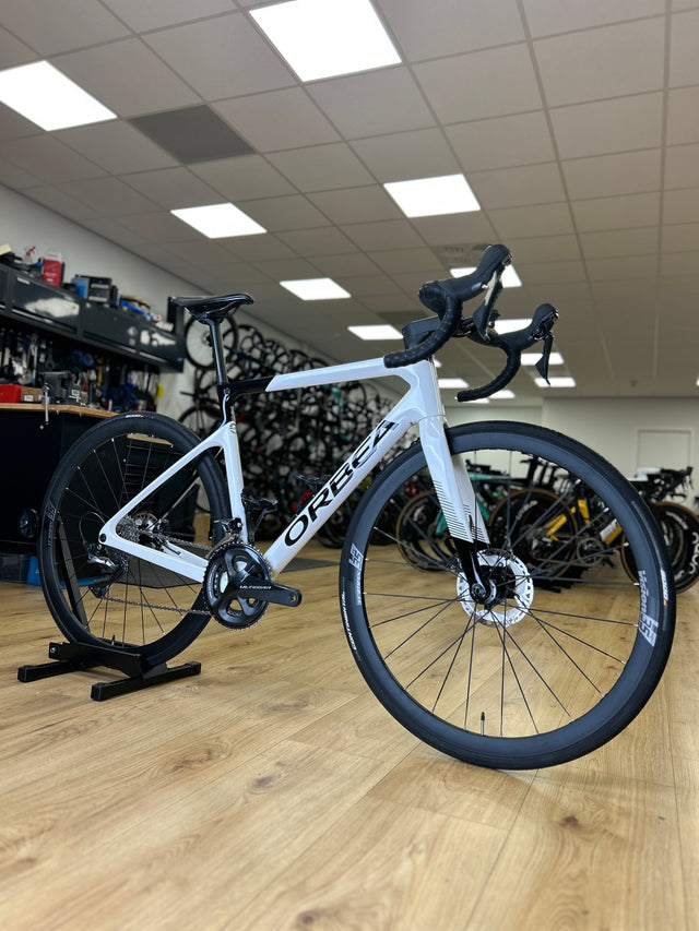 Orbea ORCA M25TEAM Carbon Racefiets