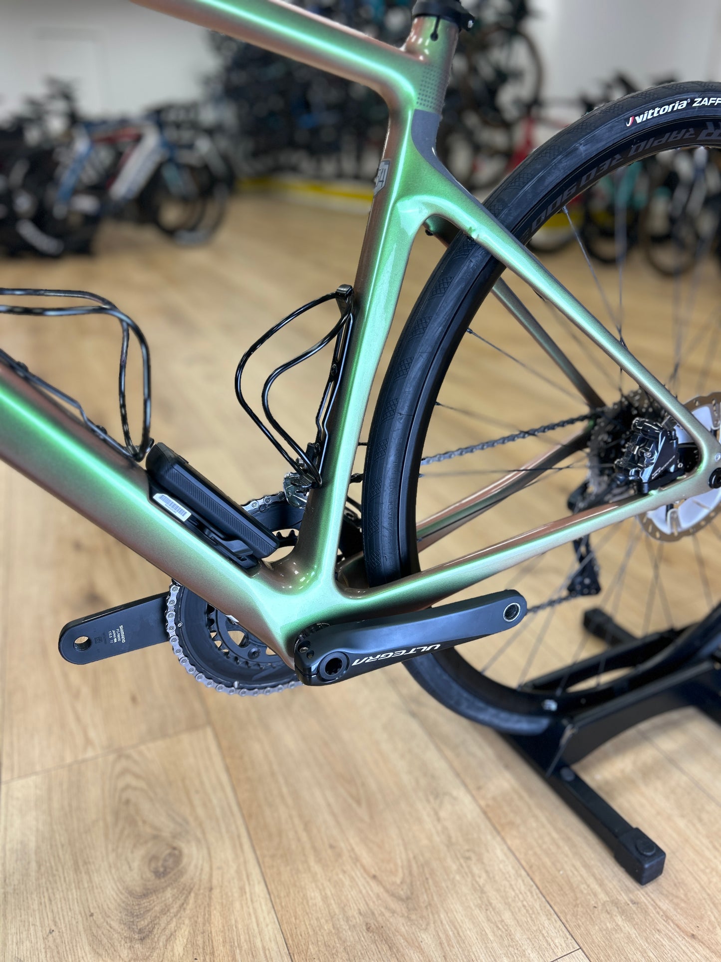 Cannondale Synapse Carbon 2 RL Carbon Racefiets