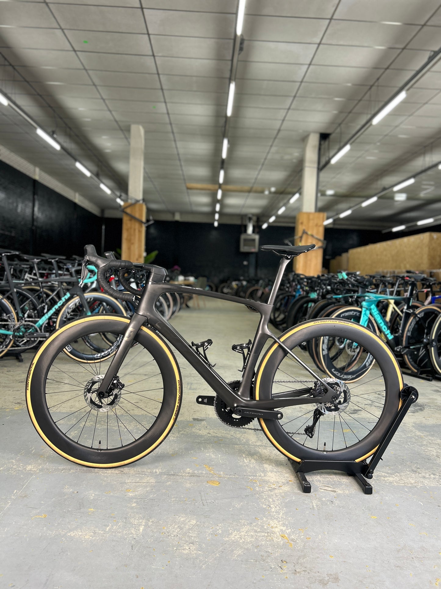 Scott Foil RC10 Di2 Carbon Racefiets