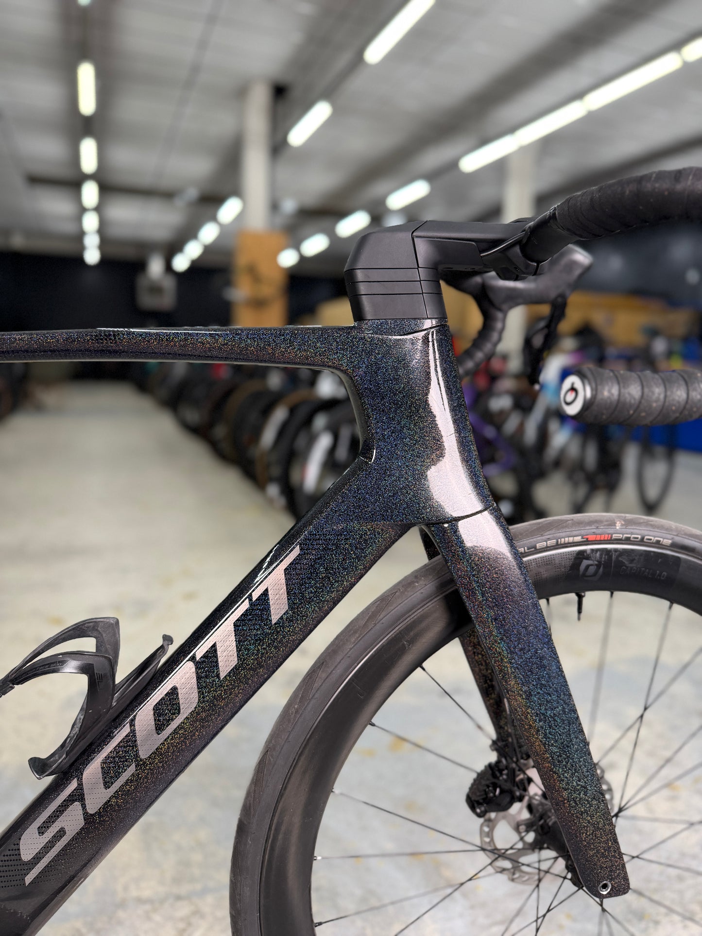 Scott Foil RC Di2 Carbon Road Bike