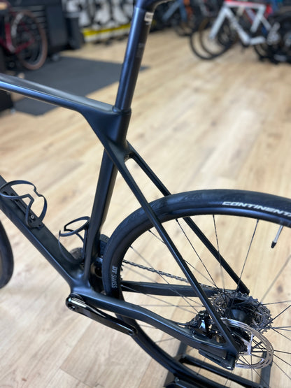 Canyon Endurace CF7 AXS Carbon Racefiets