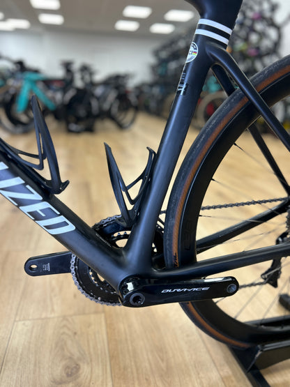 Specialized Roubaix Expert Di2 Carbon Road Bike