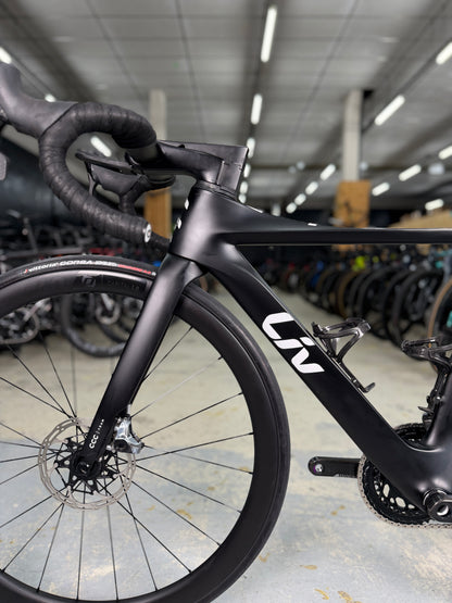Liv EnviLiv SRAM RED AXS Carbon Racefiets