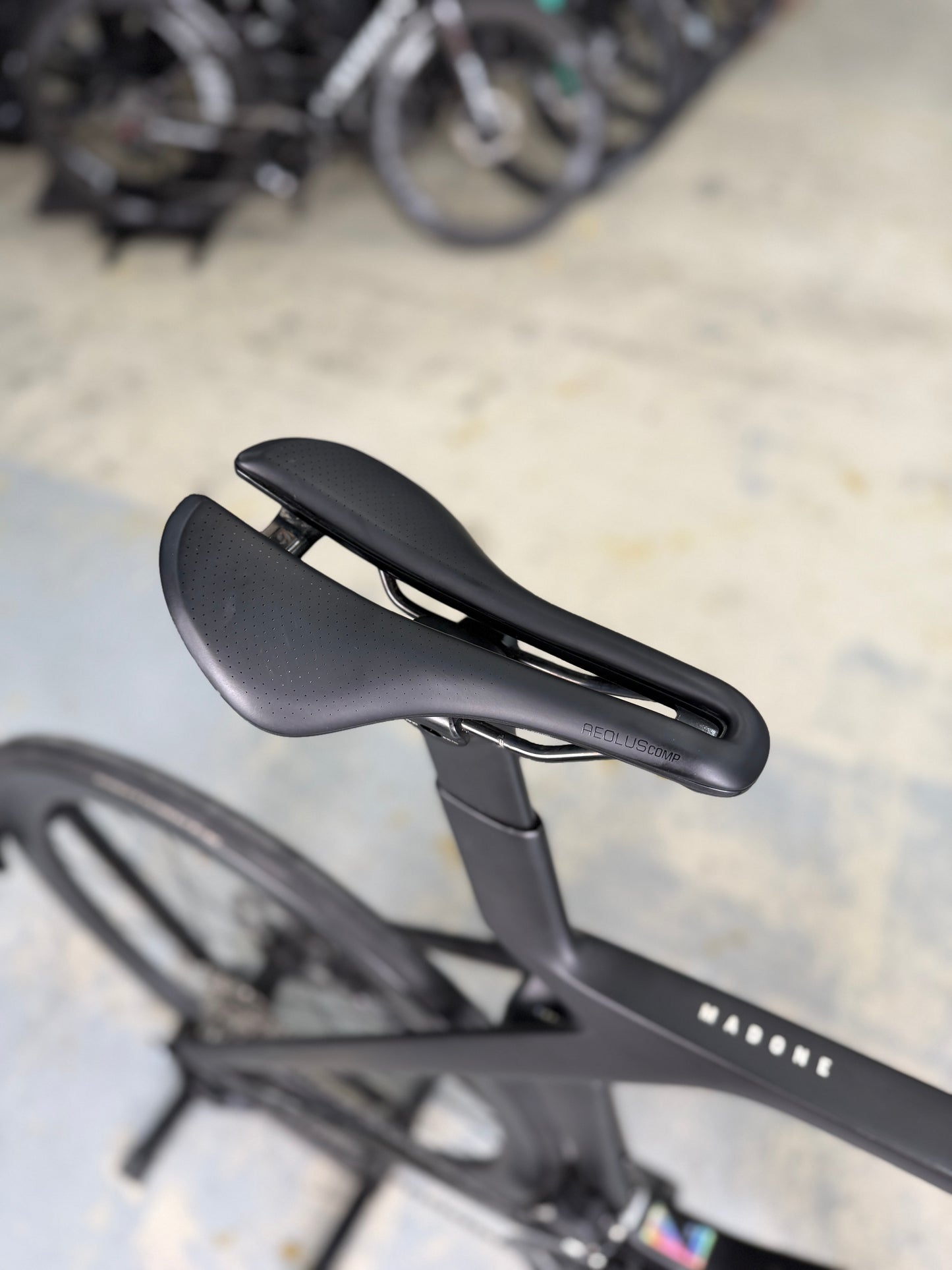 Trek Madone SLR Di2 Carbon Racefiets