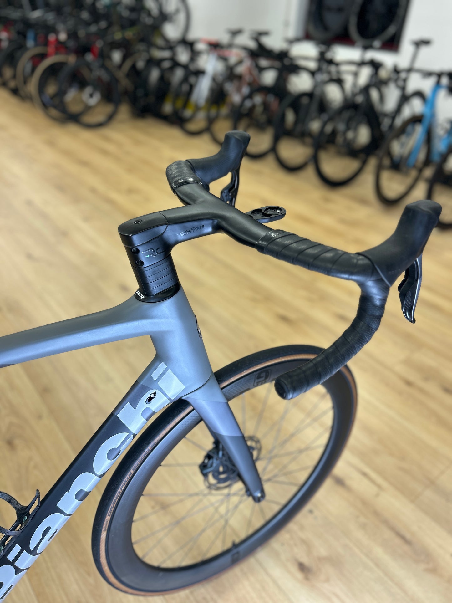 Bianchi Oltre XR4 AXS Carbon Racefiets