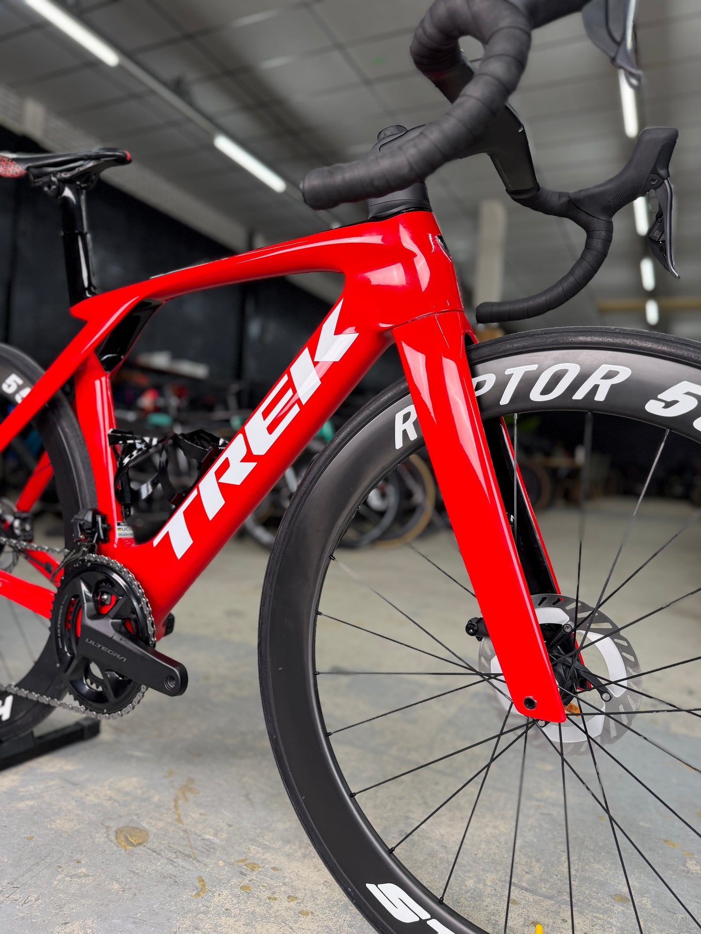 Trek Madone SLR Di2 Carbon Racefiets