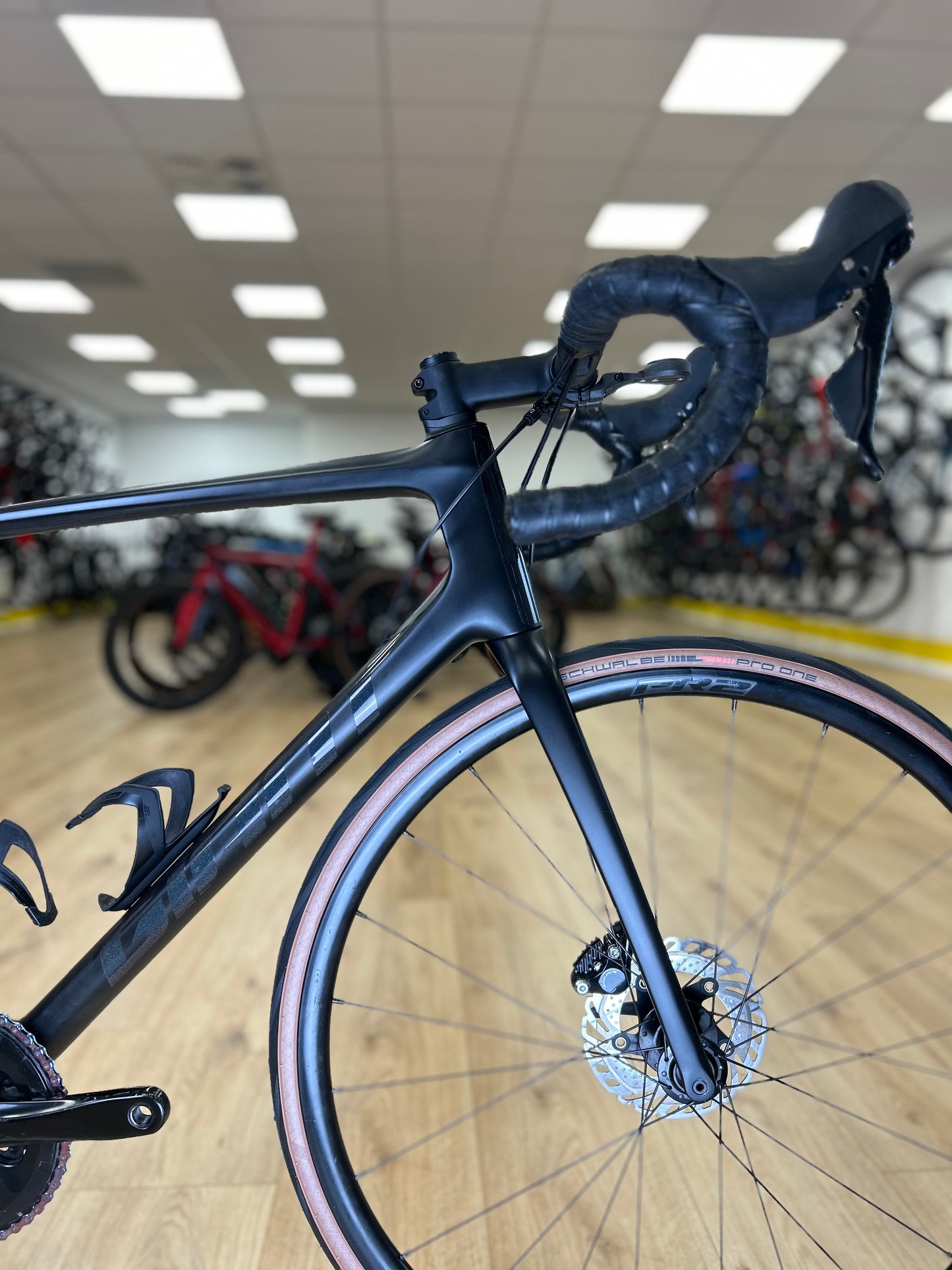 Giant Tcr Carbon Disc Racefiets