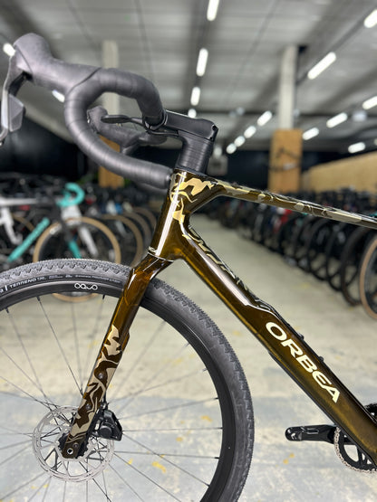 Orbea Terra M31eTEAM 1X AXS Gravel Bike Showroom