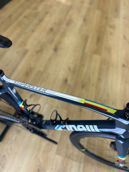 Cinelli Superstar Disc AXS Carbon Racefiets