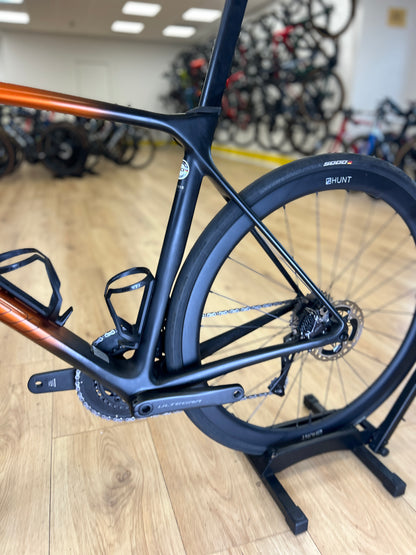 Giant TCR Advanced Pro Disc 0 Di2 Carbon Racefiets