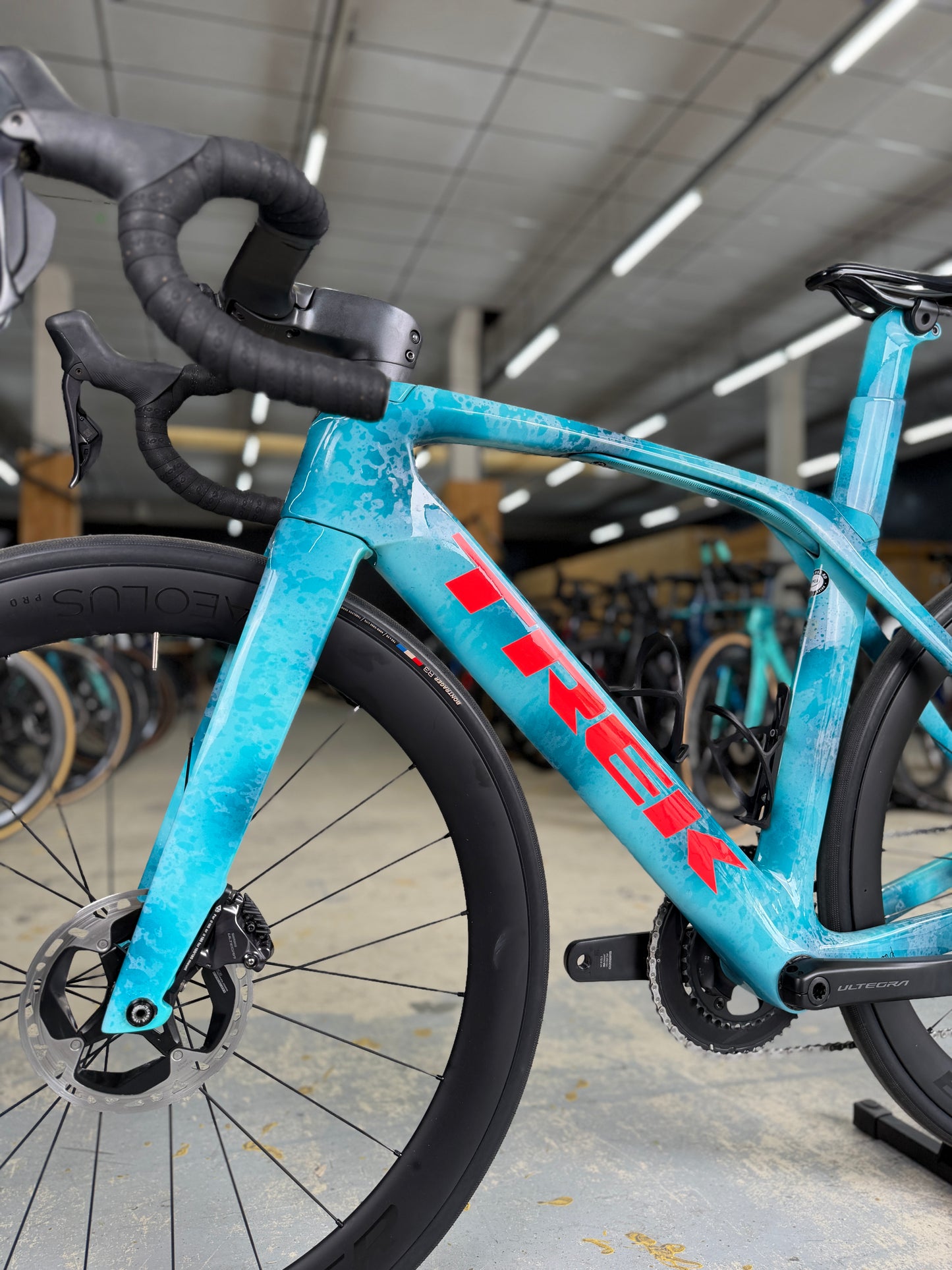 Trek Madone SLR Di2 Carbon Road Bike
