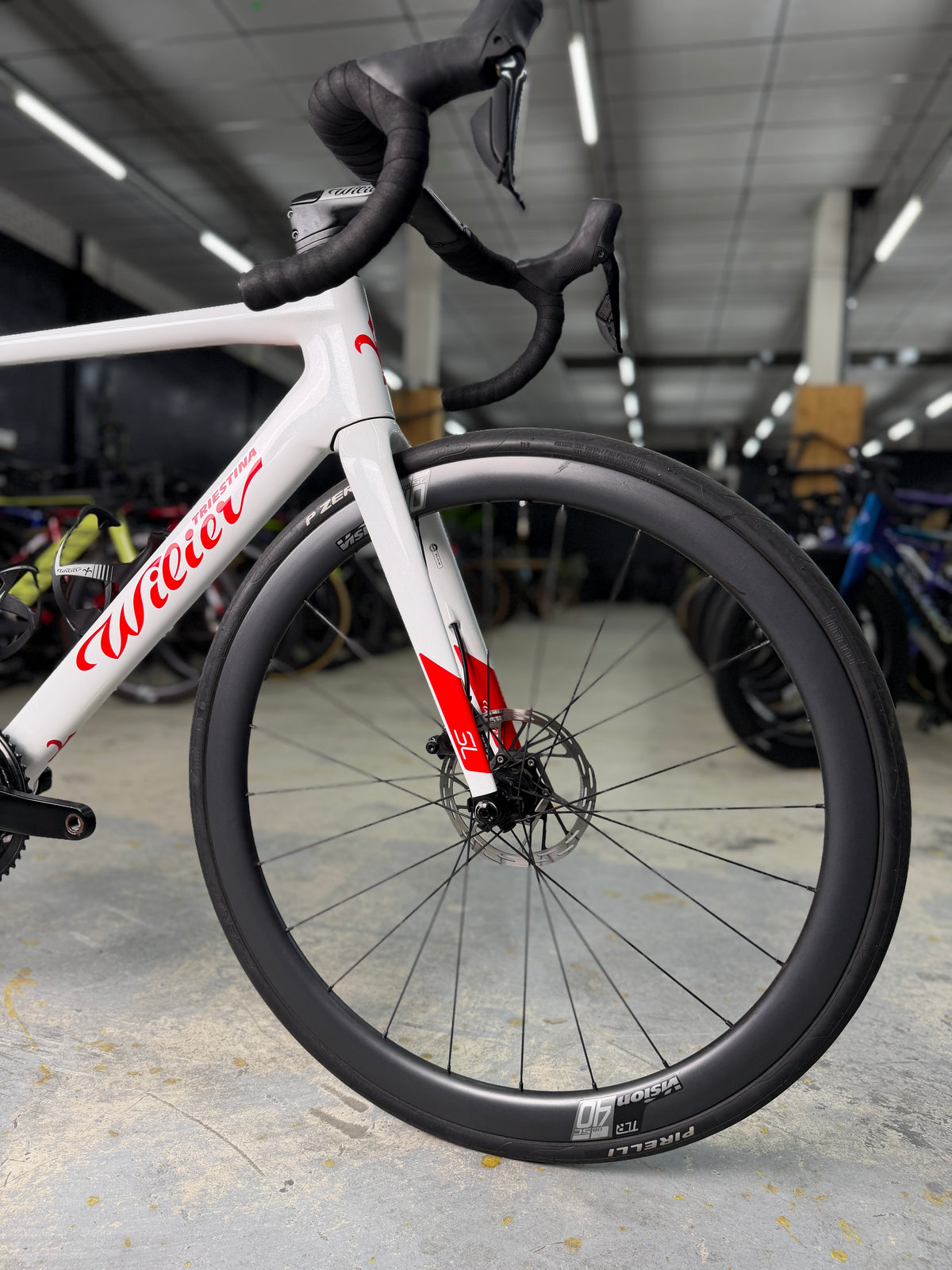 Wilier Filante SL Di2 Carbon Racefiets