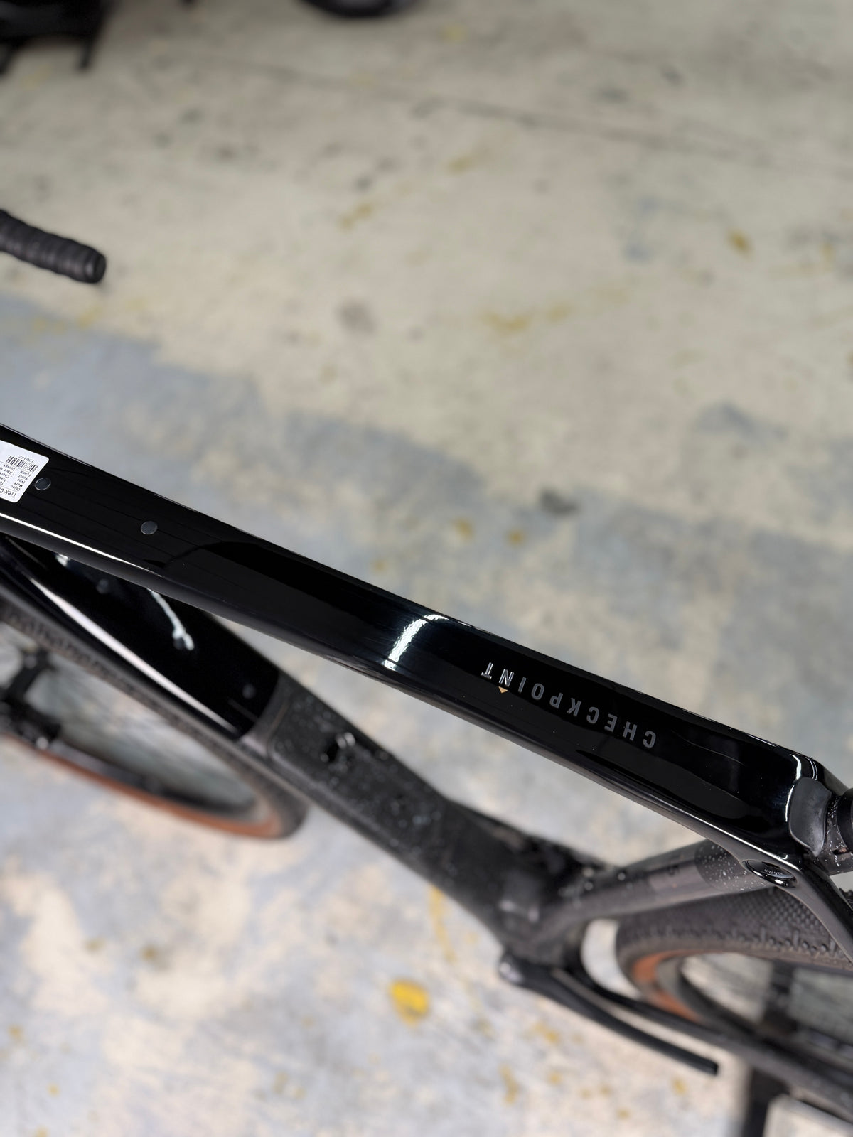 Trek Checkpoint SL5 Gravel Fiets