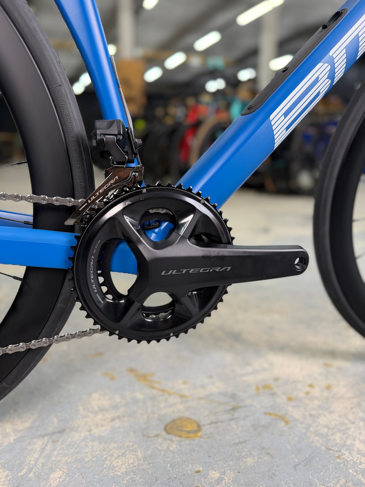 NIEUW BMC Roadmachine Di2 Carbon Racefiets