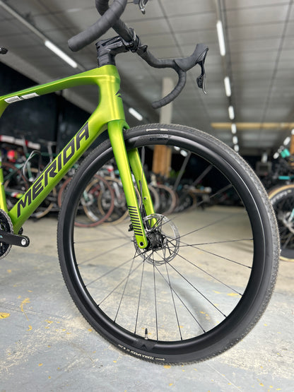 Showroom Model Merida Scultura Endurance GR 8000 Carbon Road Bike
