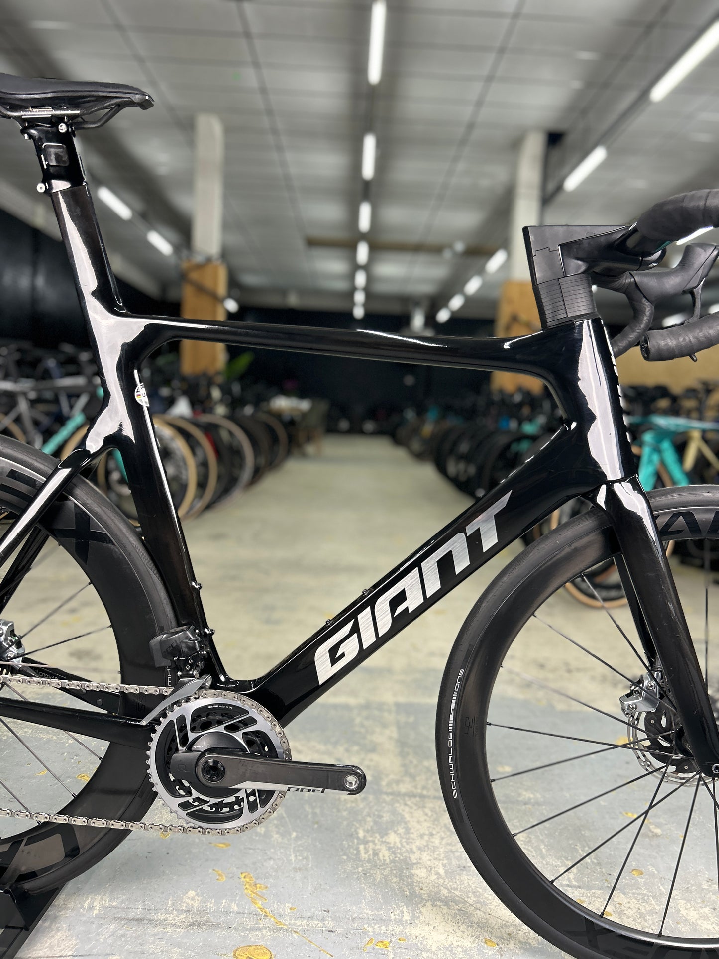 Giant Propel Advanced SL Disc 0 Carbon Racefiets