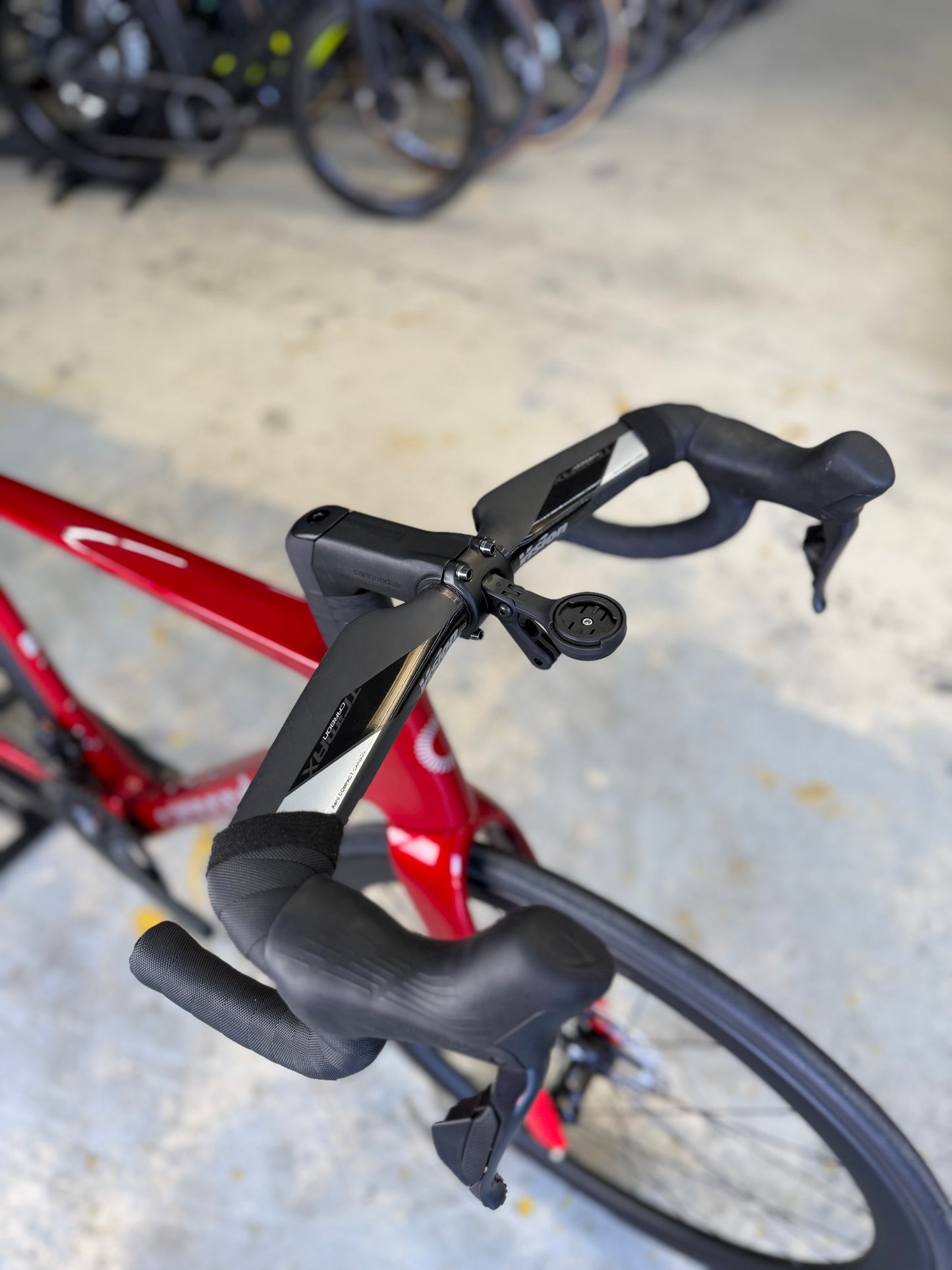 NIEUW Cannondale SuperSix EVO 2 Di2 Carbon Racefiets
