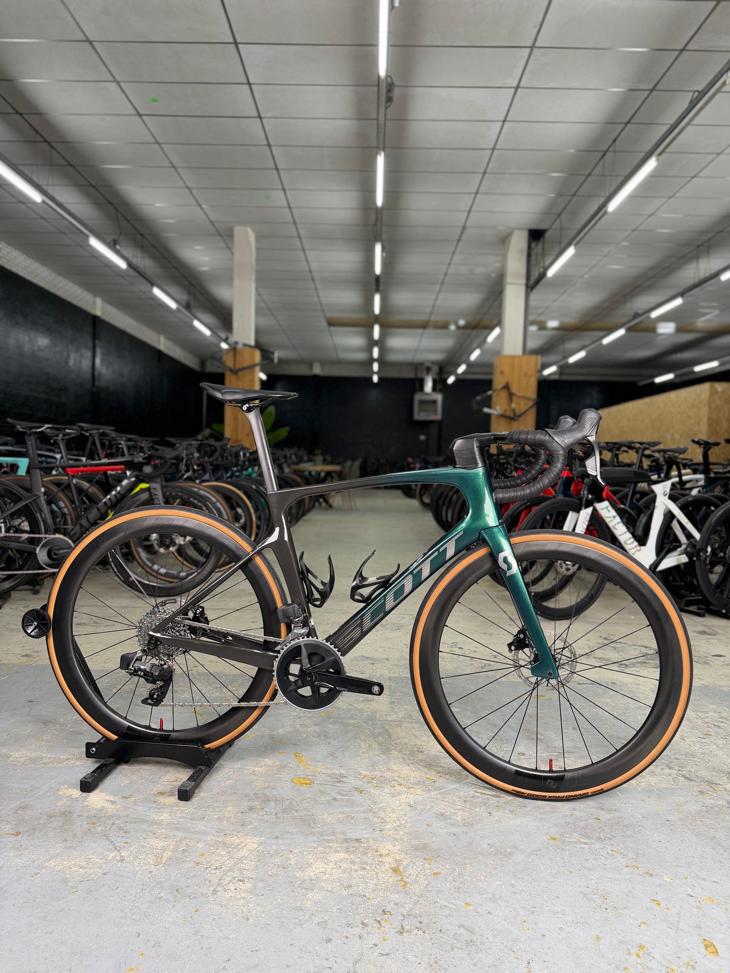 Scott Foil RC20 AXS Carbon Racefiets