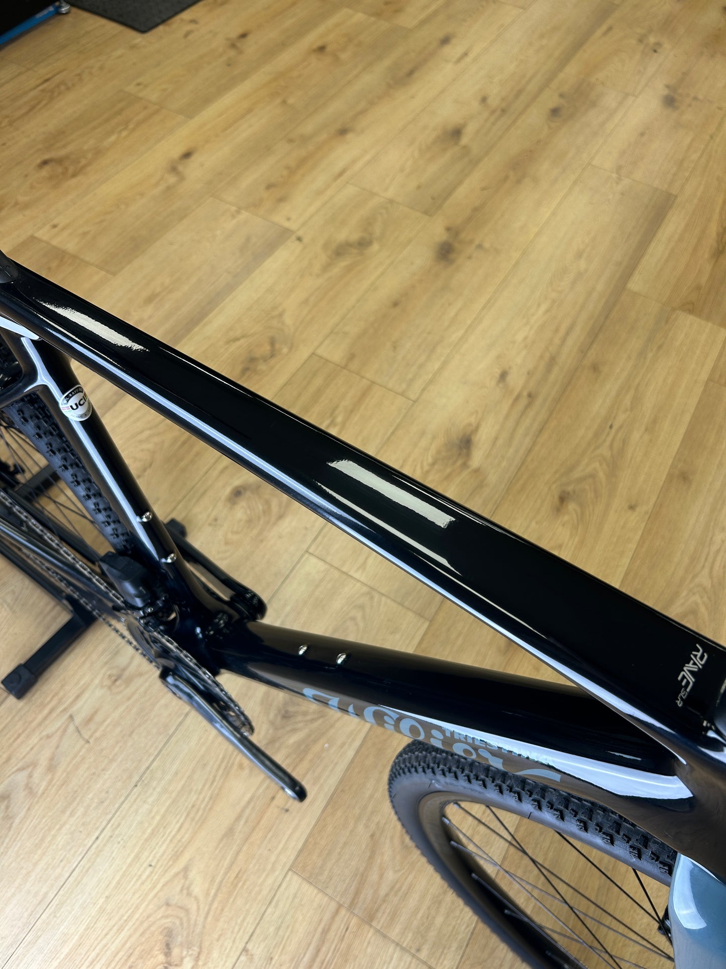 Wilier RAVE SLR AXS Gravel Bike
