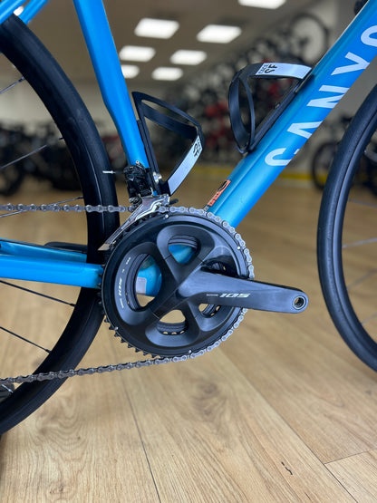 Canyon Ultimate WMN CF SL Carbon Racefiets