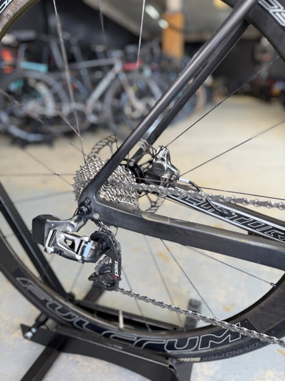Merida Scultura 9000 SRAM RED AXS Carbon Racefiets